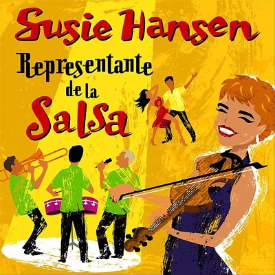Susie Hansen/Representante De La Salsa